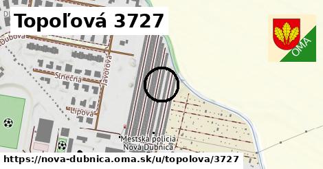 Topoľová 3727, Nová Dubnica
