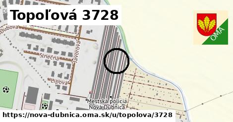 Topoľová 3728, Nová Dubnica