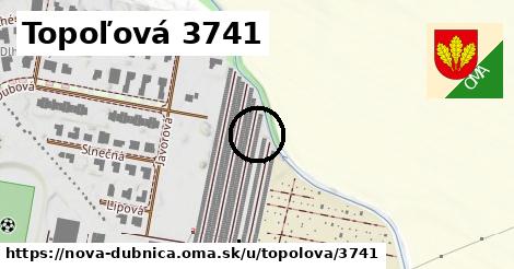 Topoľová 3741, Nová Dubnica