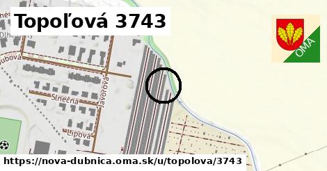 Topoľová 3743, Nová Dubnica