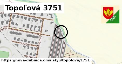 Topoľová 3751, Nová Dubnica