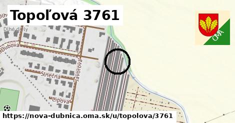 Topoľová 3761, Nová Dubnica