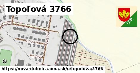 Topoľová 3766, Nová Dubnica