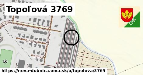 Topoľová 3769, Nová Dubnica