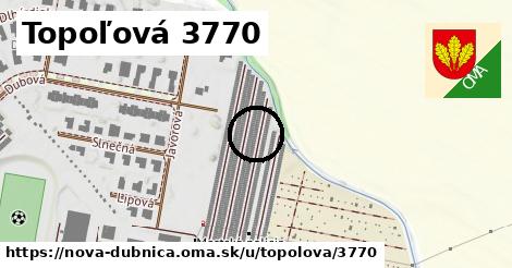 Topoľová 3770, Nová Dubnica