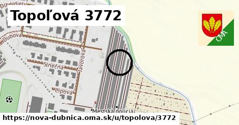 Topoľová 3772, Nová Dubnica