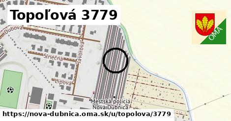 Topoľová 3779, Nová Dubnica