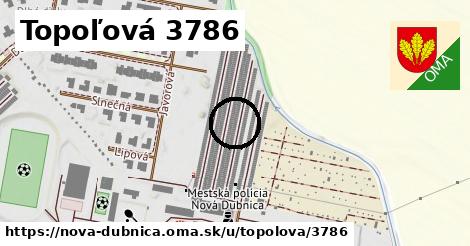 Topoľová 3786, Nová Dubnica
