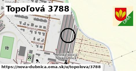 Topoľová 3788, Nová Dubnica