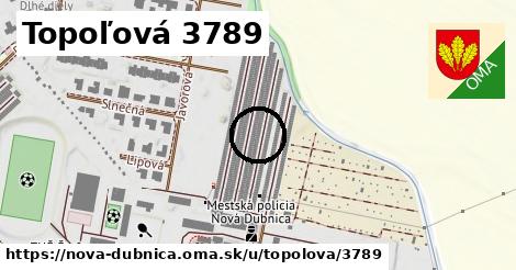 Topoľová 3789, Nová Dubnica