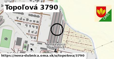 Topoľová 3790, Nová Dubnica