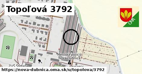 Topoľová 3792, Nová Dubnica