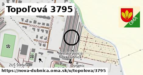 Topoľová 3795, Nová Dubnica