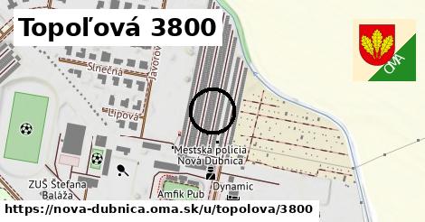 Topoľová 3800, Nová Dubnica