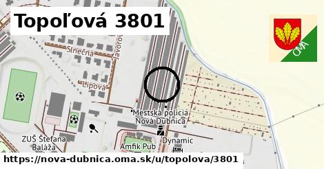 Topoľová 3801, Nová Dubnica