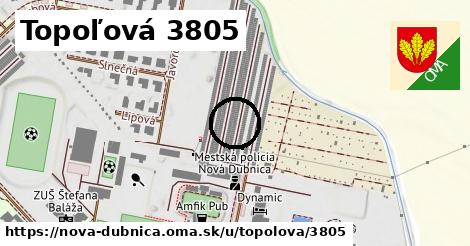 Topoľová 3805, Nová Dubnica