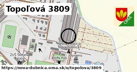 Topoľová 3809, Nová Dubnica