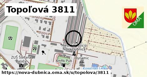 Topoľová 3811, Nová Dubnica