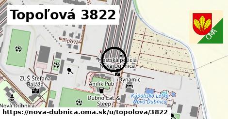 Topoľová 3822, Nová Dubnica