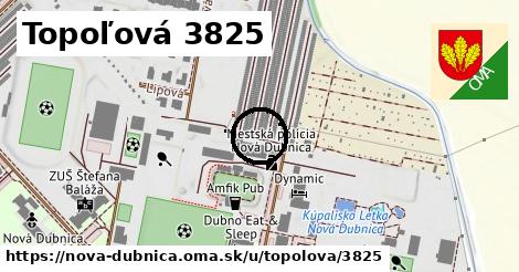 Topoľová 3825, Nová Dubnica