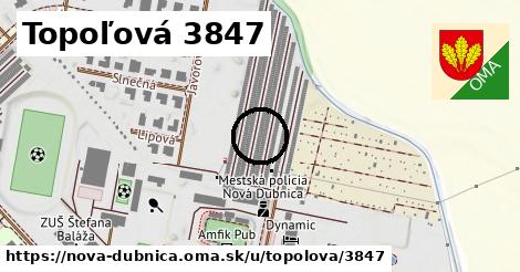 Topoľová 3847, Nová Dubnica