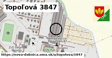 Topoľová 3847, Nová Dubnica