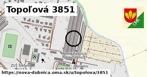 Topoľová 3851, Nová Dubnica