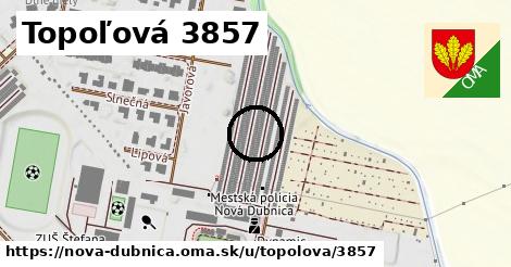 Topoľová 3857, Nová Dubnica