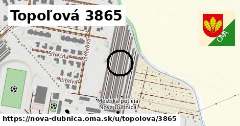 Topoľová 3865, Nová Dubnica