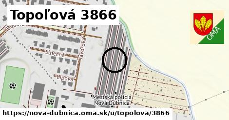 Topoľová 3866, Nová Dubnica