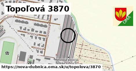 Topoľová 3870, Nová Dubnica