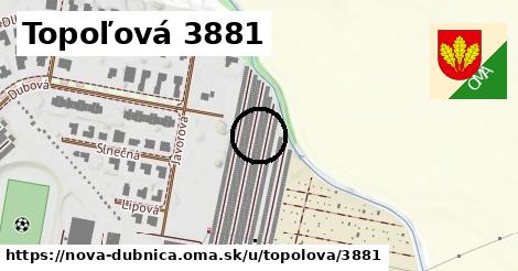 Topoľová 3881, Nová Dubnica