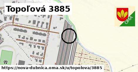 Topoľová 3885, Nová Dubnica