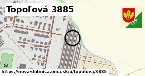 Topoľová 3885, Nová Dubnica