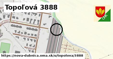 Topoľová 3888, Nová Dubnica