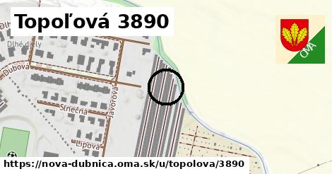 Topoľová 3890, Nová Dubnica