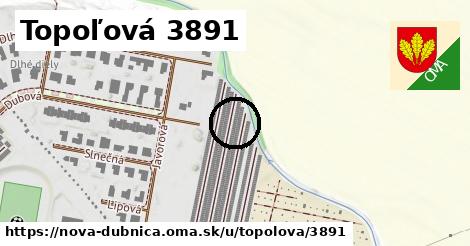 Topoľová 3891, Nová Dubnica