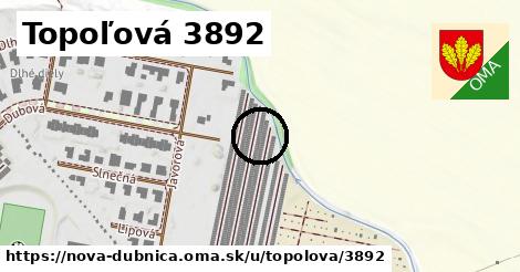 Topoľová 3892, Nová Dubnica