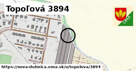 Topoľová 3894, Nová Dubnica