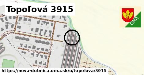 Topoľová 3915, Nová Dubnica