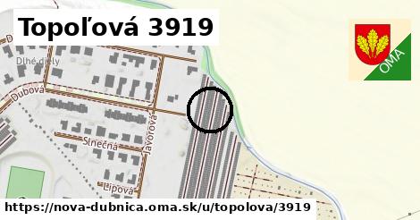 Topoľová 3919, Nová Dubnica