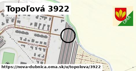 Topoľová 3922, Nová Dubnica
