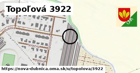 Topoľová 3922, Nová Dubnica