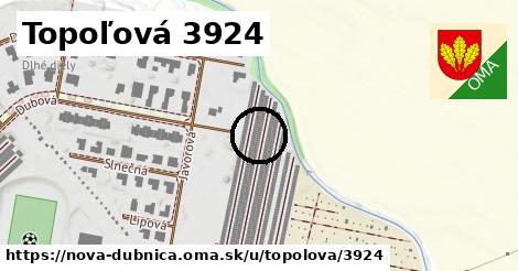 Topoľová 3924, Nová Dubnica