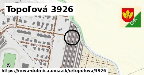 Topoľová 3926, Nová Dubnica