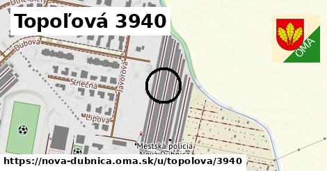 Topoľová 3940, Nová Dubnica
