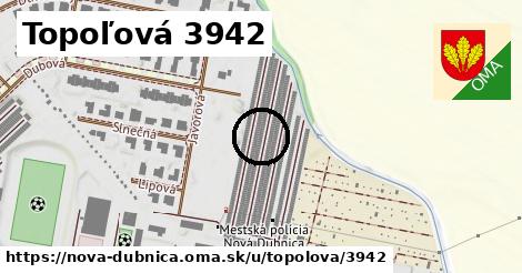 Topoľová 3942, Nová Dubnica