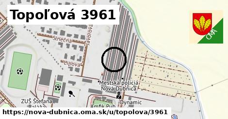 Topoľová 3961, Nová Dubnica