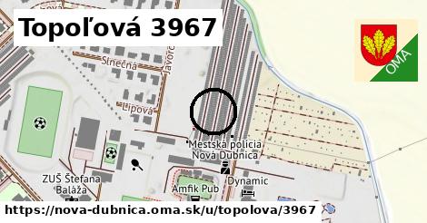 Topoľová 3967, Nová Dubnica