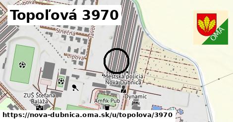 Topoľová 3970, Nová Dubnica